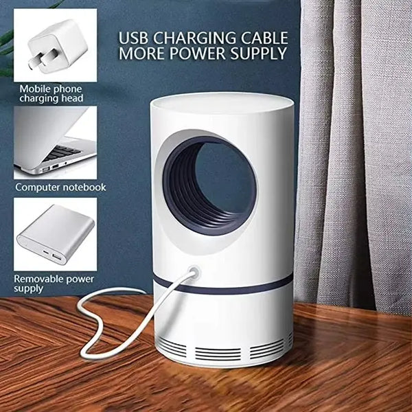 USB Powered Mosquito Killer Lamp