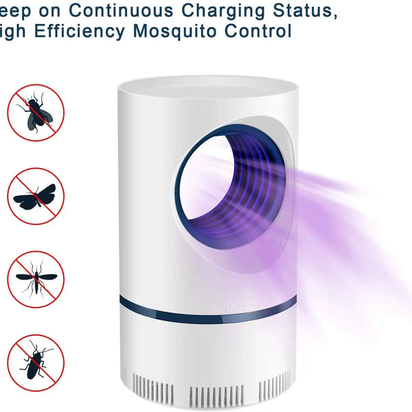 USB Powered Mosquito Killer Lamp