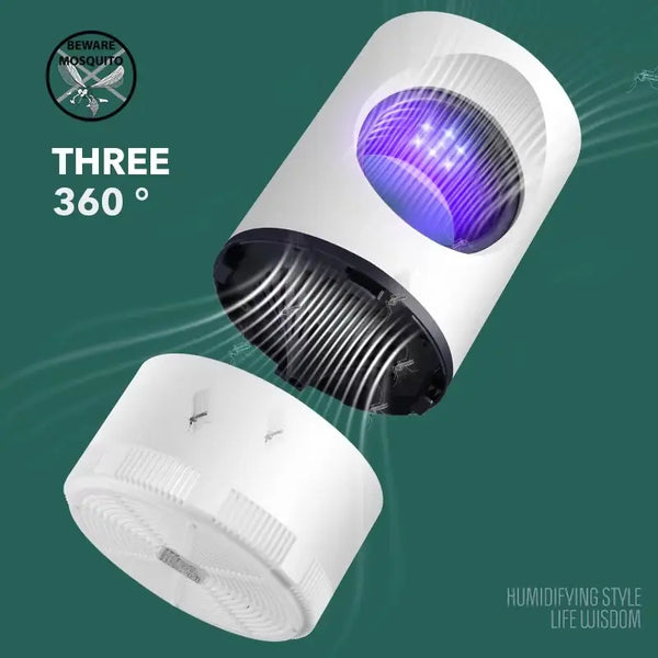 USB Powered Mosquito Killer Lamp