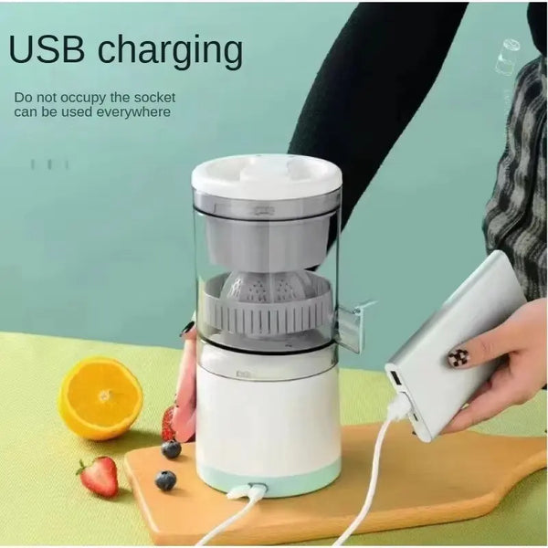 Wireless Citrus Juicer