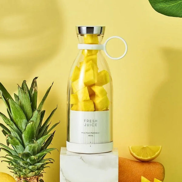 Mini Portable Juicer Bottle