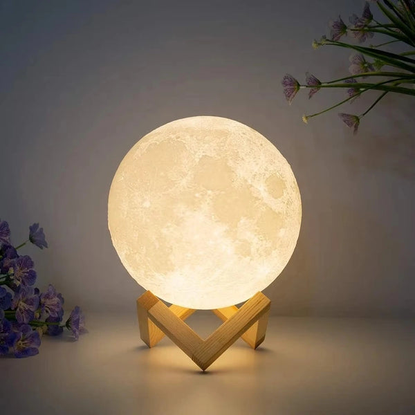 Moon Night Lamp