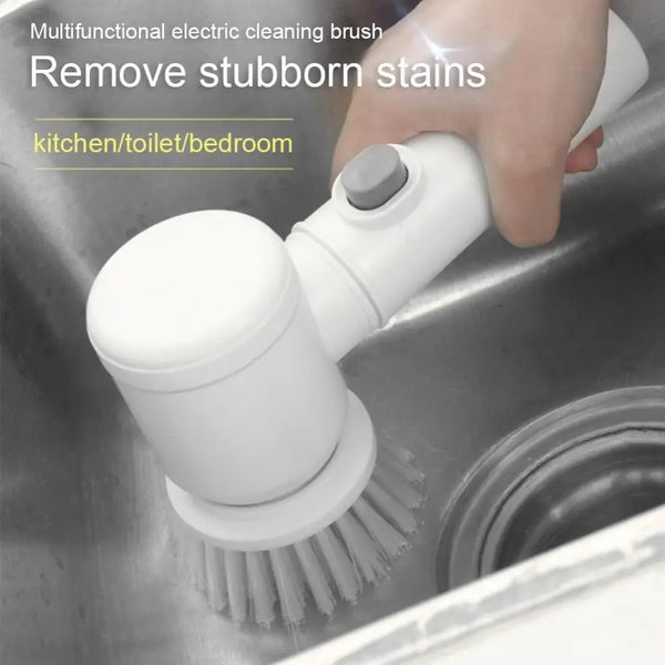 Multi-Functional Cleaning Brush