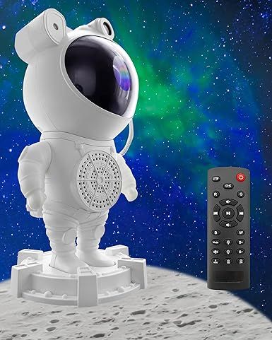 Astronaut Galaxy Projector