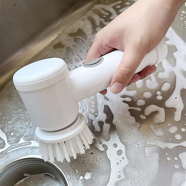 Multi-Functional Cleaning Brush